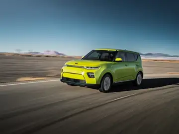 Kia e-Soul Kia e-Soul