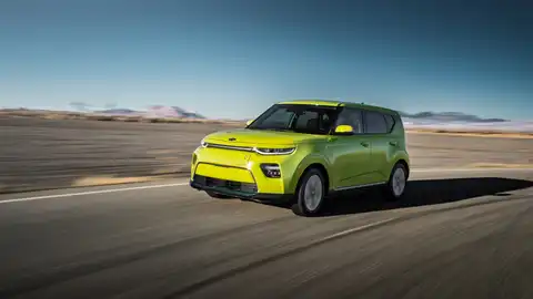 Kia e-Soul Kia e-Soul