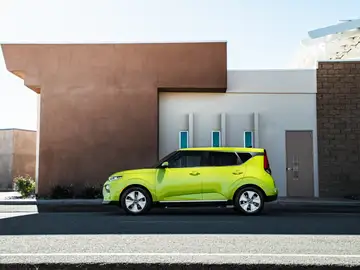 Kia e-Soul Kia e-Soul