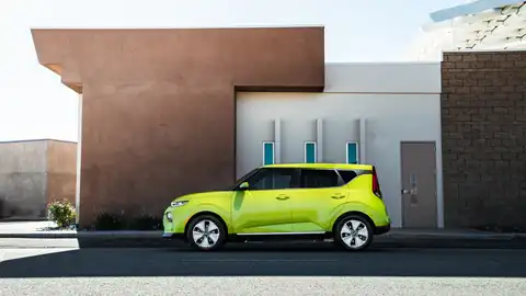 Kia e-Soul Kia e-Soul