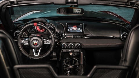 Abarth 124 Rally Tribute