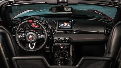 Abarth 124 Rally Tribute Abarth 124 Rally Tribute