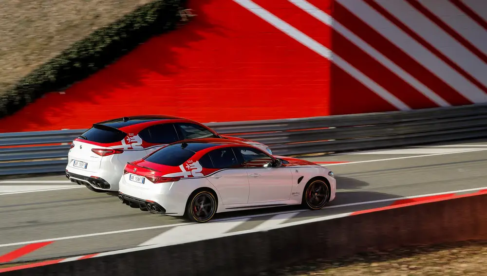 Alfa Romeo Racing celebra su regreso a la F1