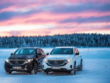 Los retrasos con el suministro de las baterías dilatan la espera por el Mercedes EQC Los retrasos con el suministro de las baterías dilatan la espera por el Mercedes EQC
