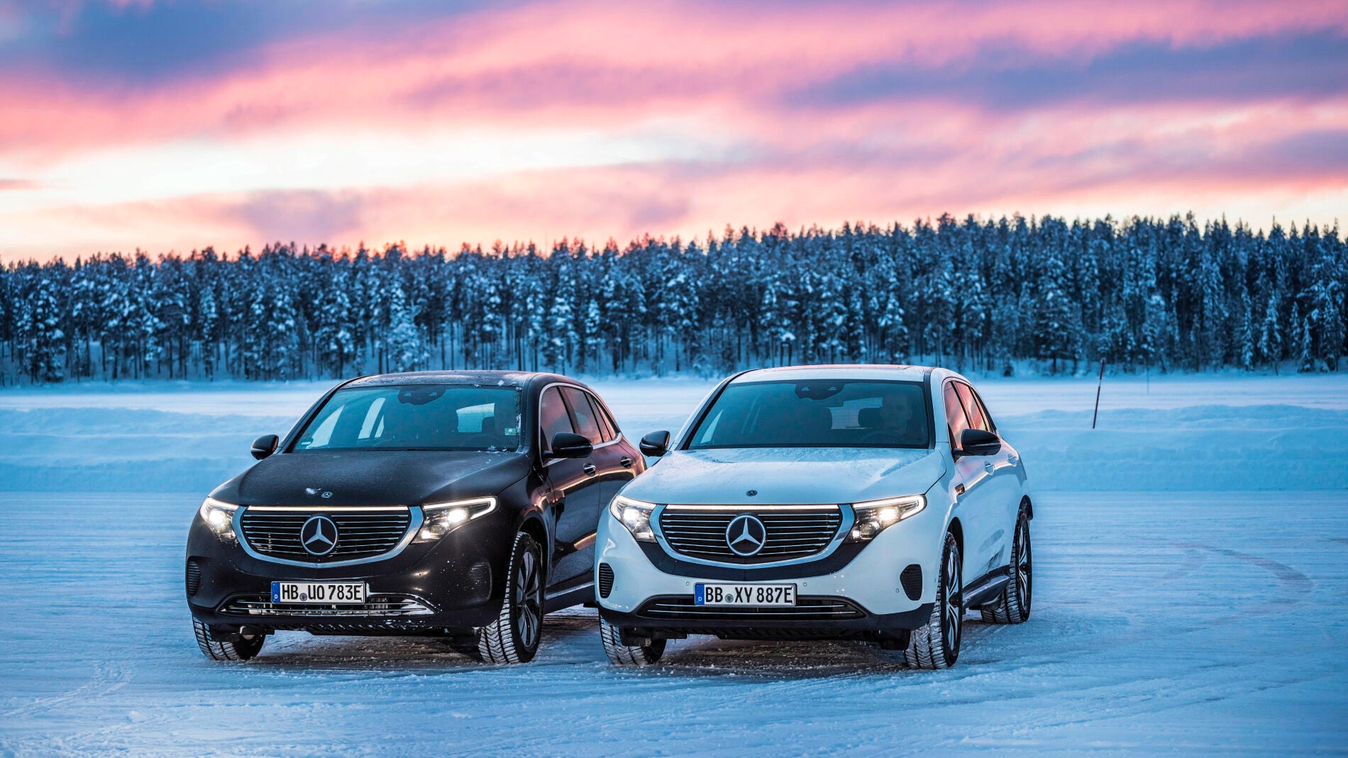 Los retrasos con el suministro de las bater&iacute;as dilatan la espera por el Mercedes EQC