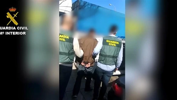 Detenido en Tres Cantos por agresión sexual