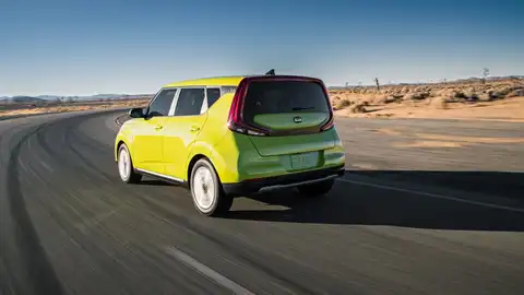 Kia e-Soul Kia e-Soul