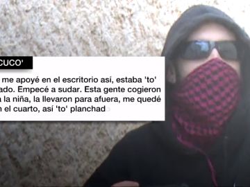 VÍDEO REEMPLAZO | Los audios de la confesión de El Cuco que le llevarán de nuevo ante el juez por el crimen de Marta del Castillo: "Enganché la fregona y fregué dos pasadas" VÍDEO REEMPLAZO | Los audios de la confesión de El Cuco que le llevarán de nuevo ante el juez por el crimen de Marta del Castillo: "Enganché la fregona y fregué dos pasadas"