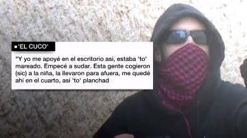 VÍDEO REEMPLAZO | Los audios de la confesión de El Cuco que le llevarán de nuevo ante el juez por el crimen de Marta del Castillo: "Enganché la fregona y fregué dos pasadas"