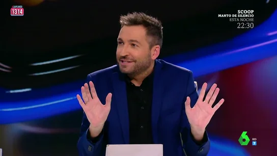 Frank Blanco, indignado con Cristina Pedroche y Anna Simon por faltar a trabajar: "Los lunes se os olvida que hay programa" Frank Blanco, indignado con Cristina Pedroche y Anna Simon por faltar a trabajar: "Los lunes se os olvida que hay programa"