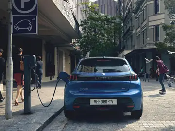 Peugeot e-208 Peugeot e-208