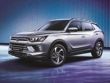 SsangYong Korando 2019 SsangYong Korando 2019