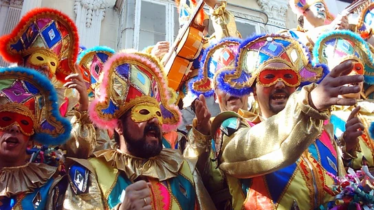 Carnaval en Madrid Carnaval en Madrid
