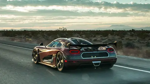 Koenigsegg Agera RS Koenigsegg Agera RS