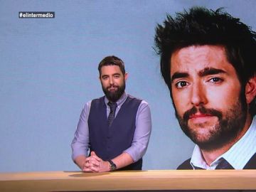 El llamamiento de Dani Mateo a los "dirigentes políticos": "Ahora que buscáis cantera en televisión, yo soy perfecto, nadie va a tirar de mi hemeroteca" El llamamiento de Dani Mateo a los "dirigentes políticos": "Ahora que buscáis cantera en televisión, yo soy perfecto, nadie va a tirar de mi hemeroteca"