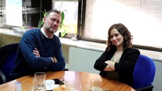 El PP de Madrid ficha a Pedro García Aguado El PP de Madrid ficha a Pedro García Aguado