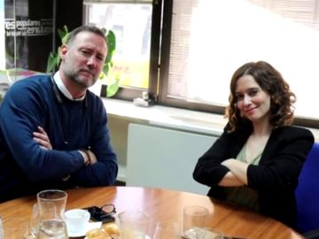 El PP de Madrid ficha a Pedro García Aguado El PP de Madrid ficha a Pedro García Aguado