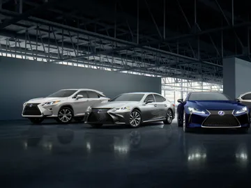 Lexus celebra los 10 millones de vehículos vendidos el año de su 30 aniversario Lexus celebra los 10 millones de vehículos vendidos el año de su 30 aniversario