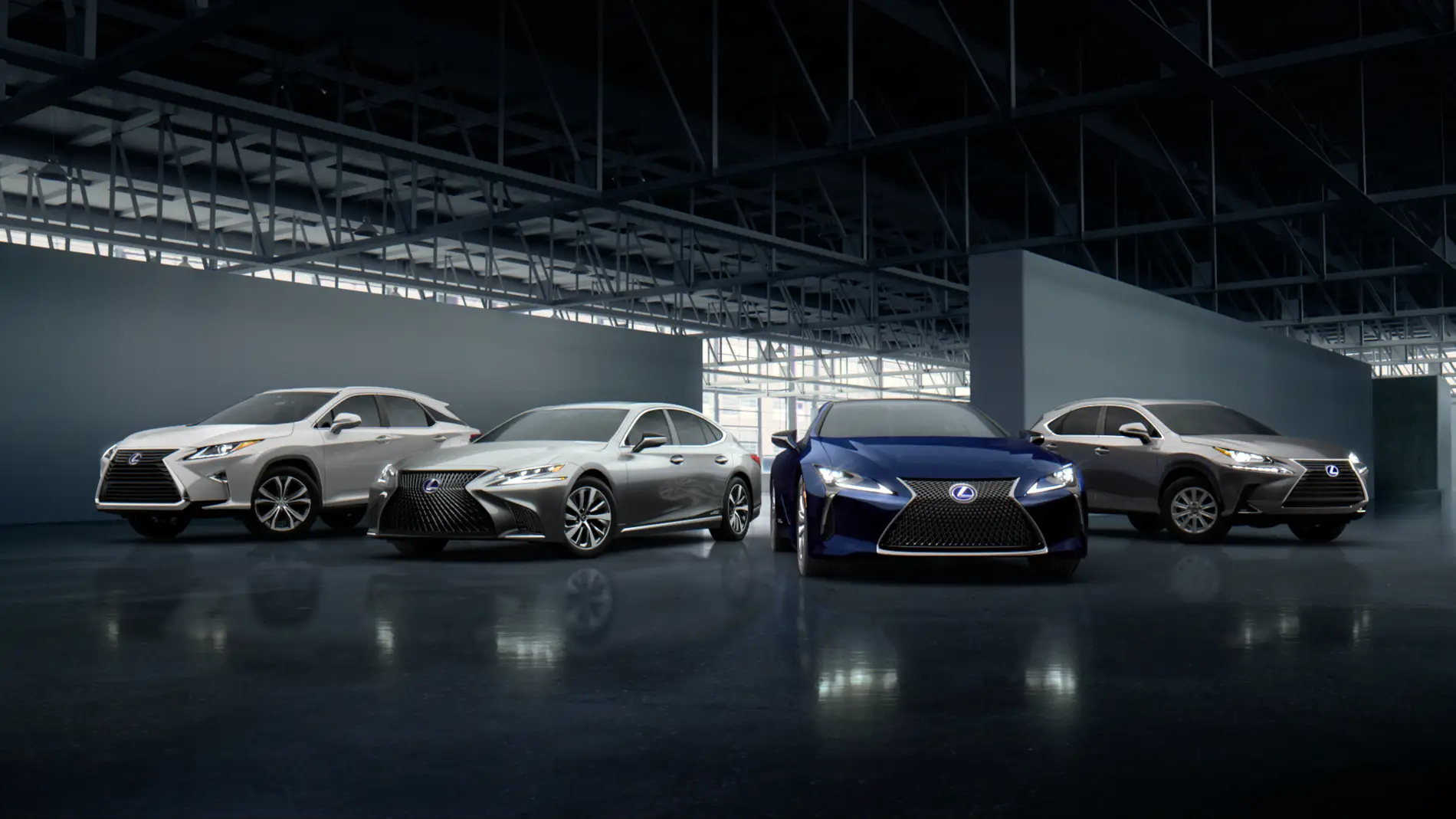Lexus celebra los 10 millones de vehículos vendidos el año de su 30 aniversario