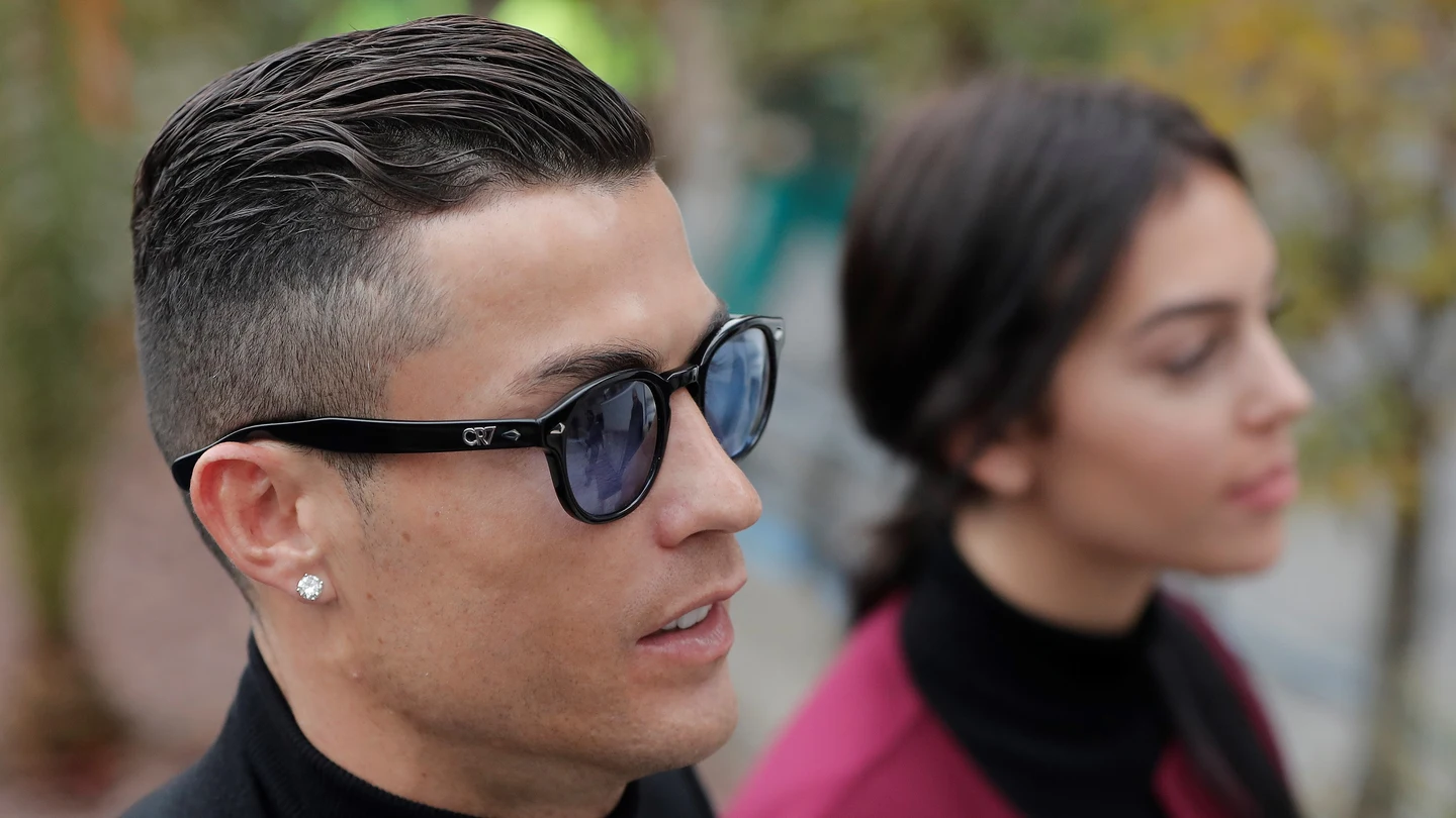 Cristiano Ronaldo, jugador de la Juventus Cristiano Ronaldo, jugador de la Juventus