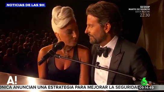 ¿Hubo cobra de Lady Gaga a Bradley Cooper? ¿Hubo cobra de Lady Gaga a Bradley Cooper?