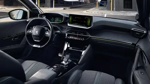 Peugeot e-208 Peugeot e-208