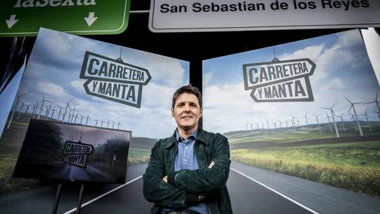 ‘Carretera y Manta’ visita Baeza para abordar la contrarreforma laboral en el último programa de temporada ‘Carretera y Manta’ visita Baeza para abordar la contrarreforma laboral en el último programa de temporada