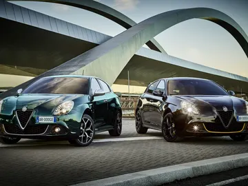 Alfa Romeo Giulietta Alfa Romeo Giulietta