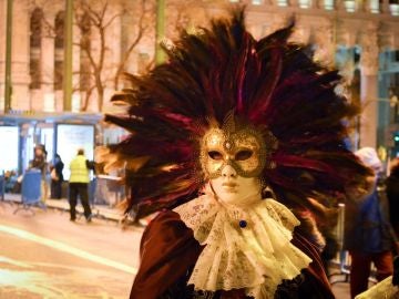 Carnaval en Madrid
