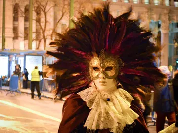 Carnaval en Madrid Carnaval en Madrid