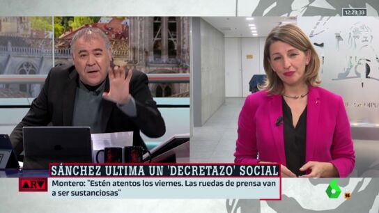 Yolanda Diaz