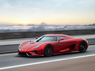 Koenigsegg Regera Koenigsegg Regera