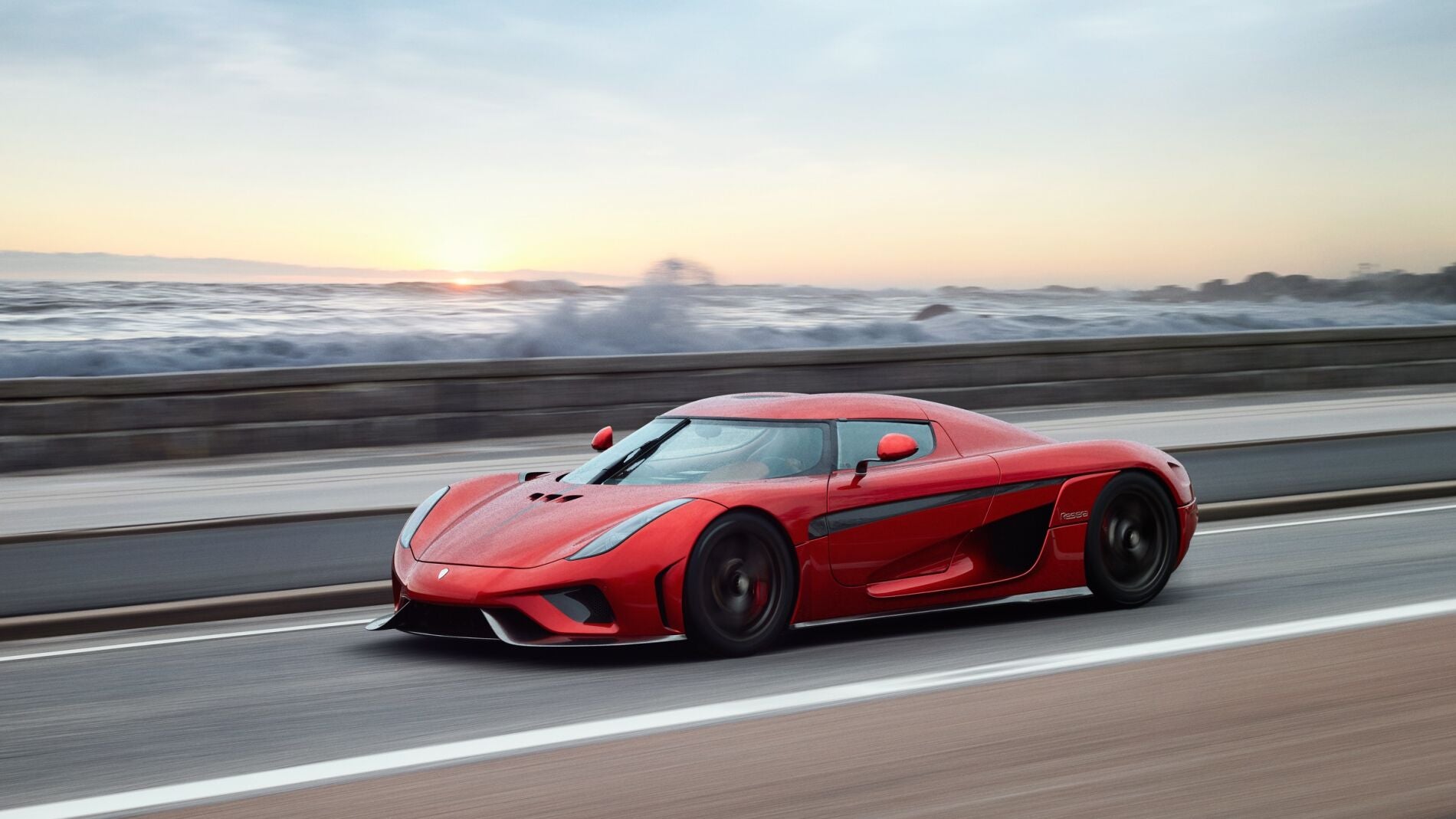 Koenigsegg Regera