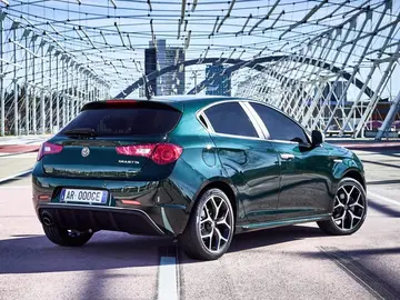 Alfa Romeo Giulietta Executive Alfa Romeo Giulietta Executive