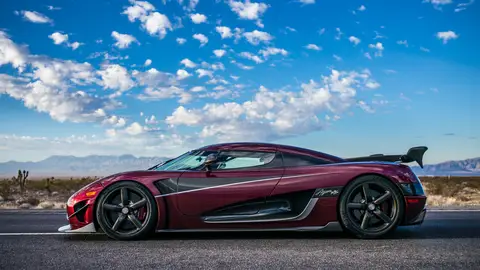 Koenigsegg Agera RS Koenigsegg Agera RS