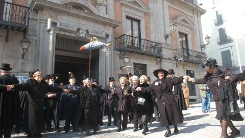 Entierro de la Sardina