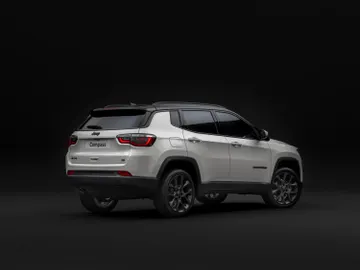 Jeep Compass S Jeep Compass S