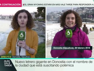 Lo que ha cambiado el tiempo en España de un año para otro: así fue el 26 de febrero de 2018 en Más Vale Tarde Lo que ha cambiado el tiempo en España de un año para otro: así fue el 26 de febrero de 2018 en Más Vale Tarde