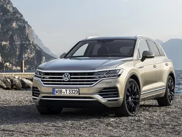 Volkswagen Touareg V8 TDI Volkswagen Touareg V8 TDI