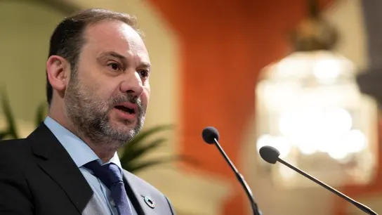 El ministro de Fomento, José Luis Ábalos El ministro de Fomento, José Luis Ábalos