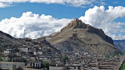 Gyantse Gyantse