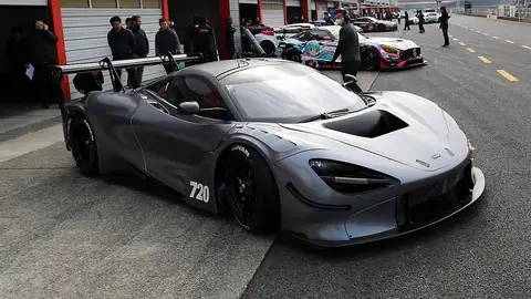 McLaren 720S GT3 McLaren 720S GT3