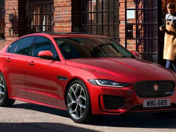 Jaguar XE 2020 Jaguar XE 2020