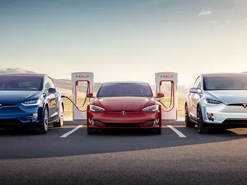 Supercharger Tesla Supercharger Tesla