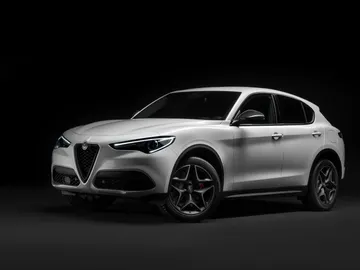 Alfa Romeo Stelvio Alfa Romeo Stelvio