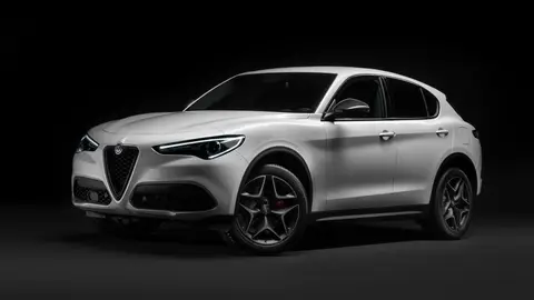 Alfa Romeo Stelvio Alfa Romeo Stelvio