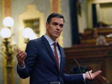 Pedro Sánchez, candidato a la presidencia del Gobierno. Pedro Sánchez, candidato a la presidencia del Gobierno.