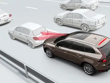 Volvo City Safety Volvo City Safety