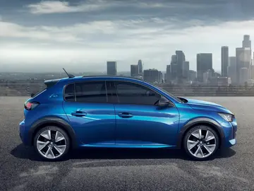 Peugeot e-208 Peugeot e-208
