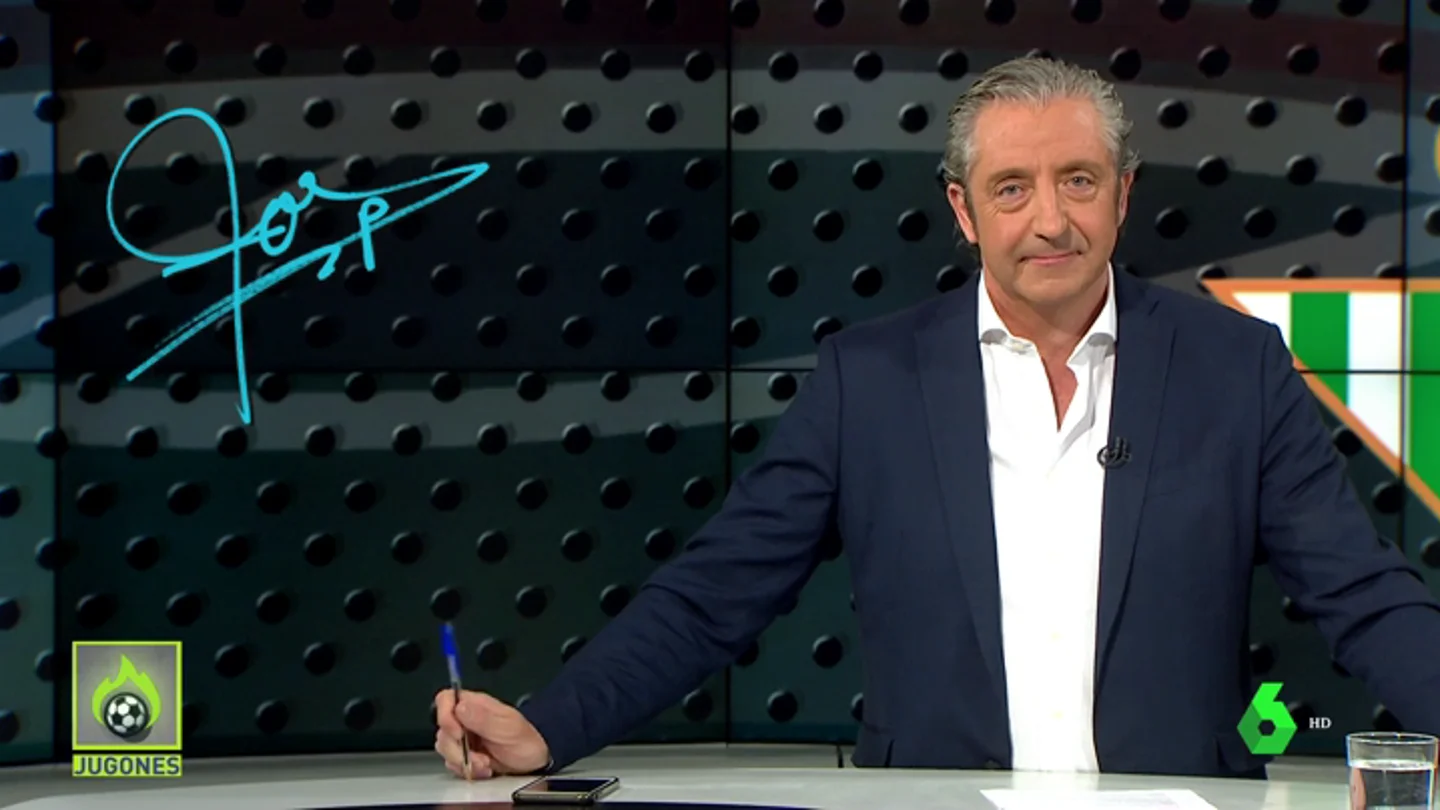 Josep Pedrerol: "El Betis cae bien en todas partes porque es el equipo de todos. Ayer lo volvieron a demostrar" Josep Pedrerol: "El Betis cae bien en todas partes porque es el equipo de todos. Ayer lo volvieron a demostrar"